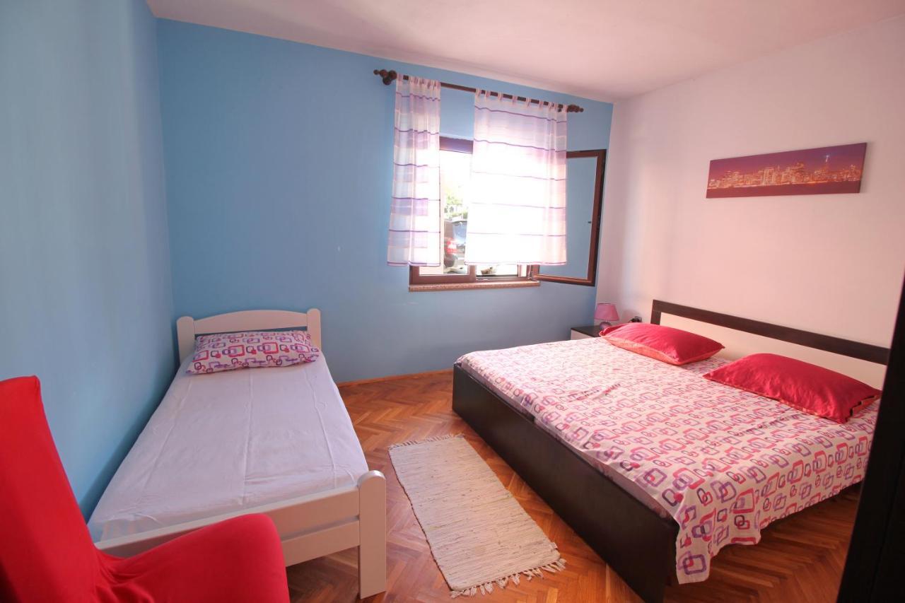 Dubravka Appartement Dinjiška Buitenkant foto